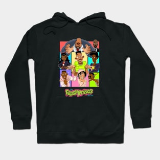 fresh prince of belair Hoodie